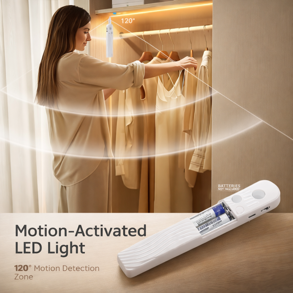 Lowlight™ Motion Guide