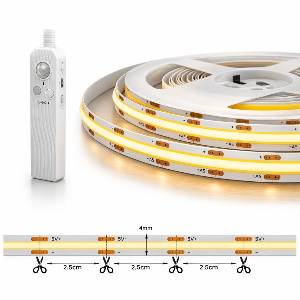 Lowlight™ Motion Guide