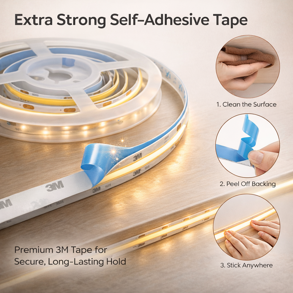 Lowlight™ Motion Guide